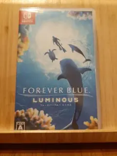 フォーエバーブルールミナス