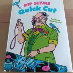 m11 RIP SLYME/Quick Cut