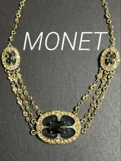✴︎希少✴︎ MONET ヴィンテージ　ネックレス