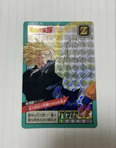 メ*ル様 【当時品】ドラゴンボールカードダス　スーパーバトル　⑥「かめはめ波全力 メ*ル様 【当時品】ドラゴンボールカードダス スーパーバトル ⑥