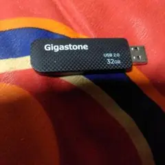 Gigastone USBメモリ 32GB