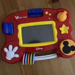 DISNEY busy pad ビジーパッド さわって知育