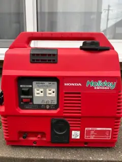 F*P様 ホンダホリデイEM900Ｈ発電機 ホンダ 中古 発電機 – 農キング
