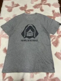 UNIQLO スターウォーズ　Tシャツ　ダースシディアス　パルパティーン皇帝