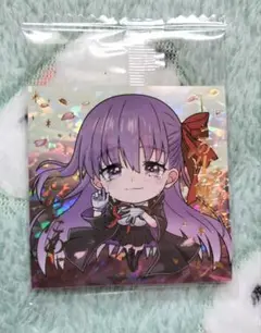 FGO Fate にふぉるめーしょん シール UR ムーンキャンサー BB