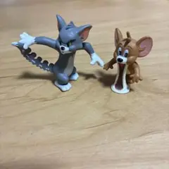 トムとジェリー ガチャガチャ まとめ売り