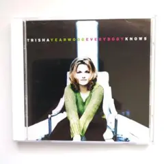 Trisha Yearwood/Everybody Knows　CD　美品
