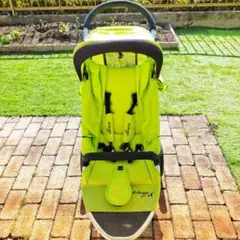 Airbuggy mimi エアバギーミミ(シトラスグリーン)