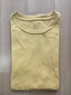 GAP GENERATIONS GOOD イエロー Tシャツ　Lサイズ