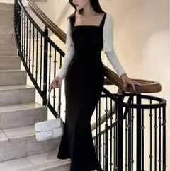 yilon style up mermaid onepiece