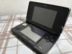 Nintendo 3DS 本体 ブラック