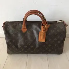 ルイヴィトン スピィディー 40 モノグラム