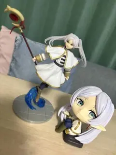 フリーレン フィギュア 2点