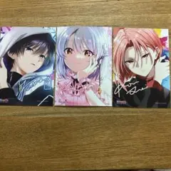 俺クロ　ブロマイド
