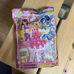 アイカツ びっくらたまご　紫吹蘭