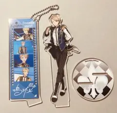 鳴上嵐　リハーサルアクリルスタンド