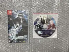 OVER REQUIEMZ オーバーレクイエムズ オバレク Switch 通常版
