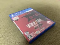 BIOHAZARD RE:2 PS4 日本語版