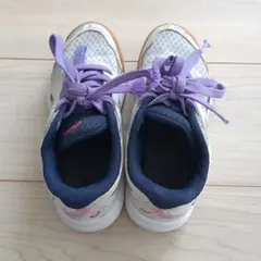 ASICS バレーボールシューズ 20センチ