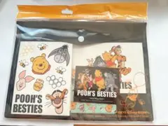 POOHさん　ステーショナリーセット
