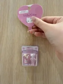 ミニチュアパッケージチャーム キティ