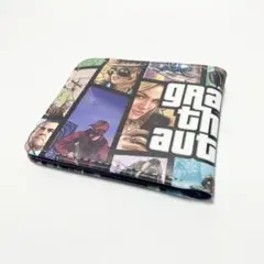 GRAND THEFT AUTO 財布 グランドセフトオート GTA グラセフ