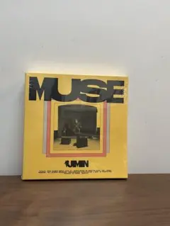 新品未開封 Jimin ソロアルバム MUSE SERENADE ver. CD