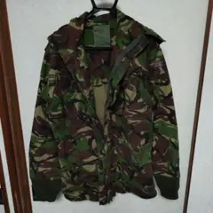 イギリス軍 ミリタリージャケット