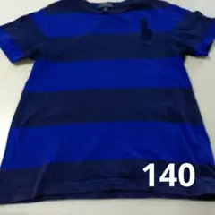 Polo Ralph Lauren ストライプ Tシャツ