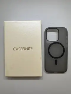 CASEFINITE Frost air ULTRA iPhone 14 Pro