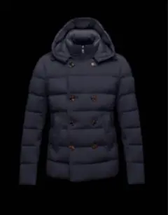 MONCLER LOIRAC （正規品）ネイビー サイズ1
