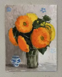 アクリル画　無題　998