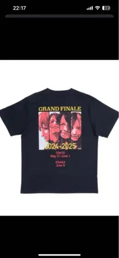 2025年最新】GLAY Tシャツ 尾田の人気アイテム - メルカリ