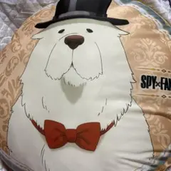 SPY×FAMILY スパイファミリー　ジャンボクッション
