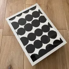 マリメッコ marimekko ラシィマット アートフレーム アートパネル