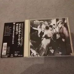 the Rockats make that! CD