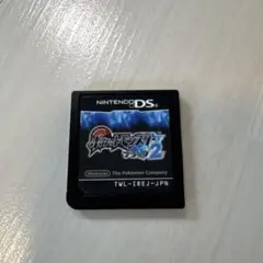 ポケットモンスター ブラック2 日本版