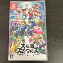 大乱闘スマッシュブラザーズ SPECIAL