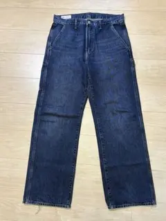 GAP CARPENTER ジーンズ 32/30 ダークブルー