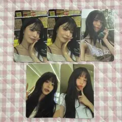 fromis_9 チェヨン FROM OUR 20's トレカ