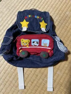 ミキハウス リュック