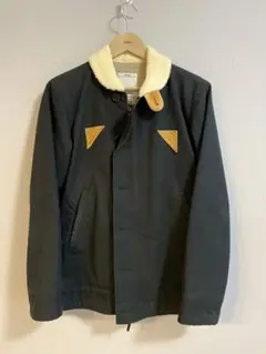 2025年最新】visvim DECKHAND JACKETの人気アイテム - メルカリ