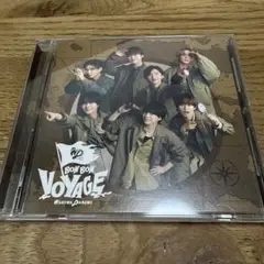 なにわ男子 BON BON VOYAGE ボンボヤ アルバム 通常版