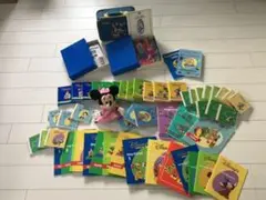 ディズニー ワールド オブ イングリッシュ ディズニー英語教材 未開封有り