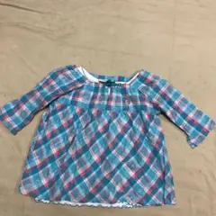 タウカン 二枚組トップス
