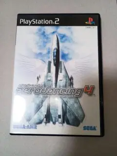 PS2 エアロダンシング4 new generation aerodancing