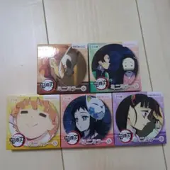 ♥コンプリート♥　鬼滅の刃　ミニミラー　まとめ売り