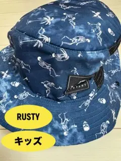 RUSTY キッズサーフハット