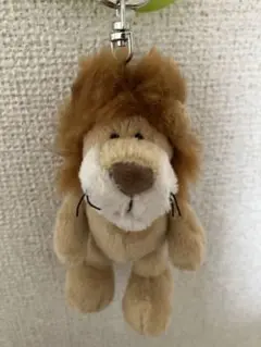 NICI ライオン　キーホルダー