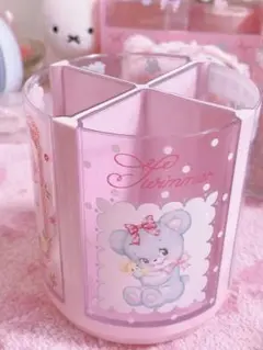 ♡回るペンスタンド♡